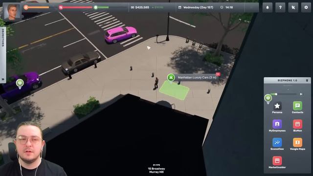 This Grocery Store Is UGLY! - Day 10 - Big Ambitions (Early Access) смотреть онлайн