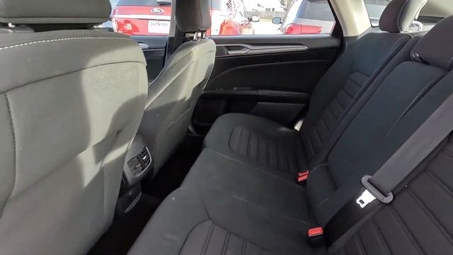 Used 2020 Ford Fusion SE FWD Car FOR SALE in St. Paul, MN смотреть онлайн