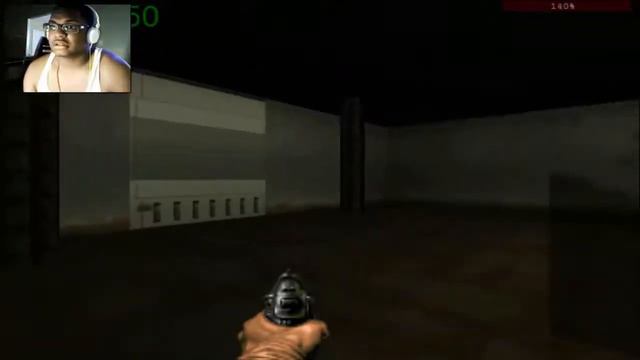 REMINDS ME OF DOOM 95!! Diabolical Nightmare Shoot 'Em Up Fridays смотреть онлайн