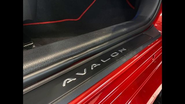 2020 Toyota Avalon TRD at Steve Landers Toyota смотреть онлайн