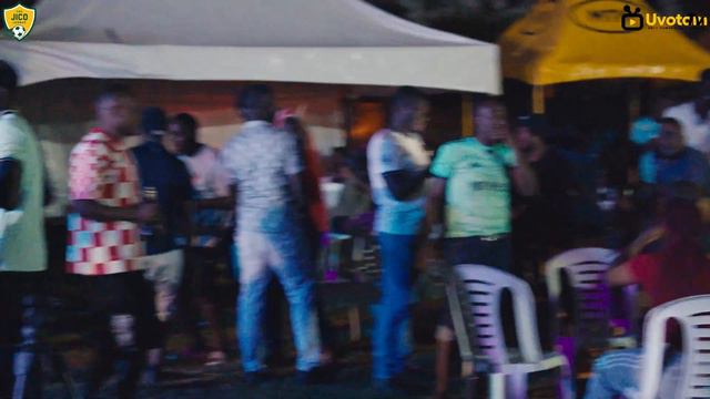 Jico League Finale: Mboyo Performance смотреть онлайн