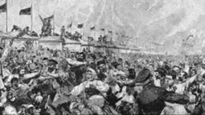 Перед балом. Коронация Николая 2. Ходынская трагедия