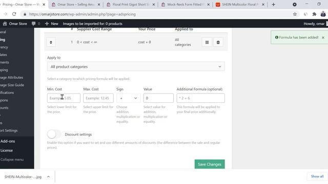 كورس انشاء متجر دروبشيبينغ من خلال الووردبريس - من الصفر خطوة بخطوة смотреть онлайн