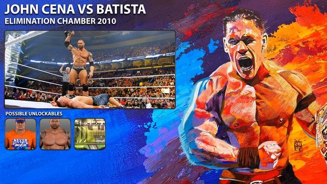 WWE 2K23 Showcase Mode - ALL possible UNLOCKABLES (Superstars,Attire,Arena & more) смотреть онлайн