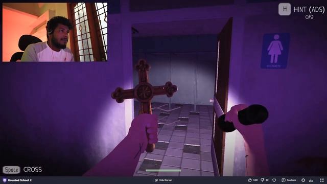 Thriller Haunted School 2☠️ | Gaming ? смотреть онлайн