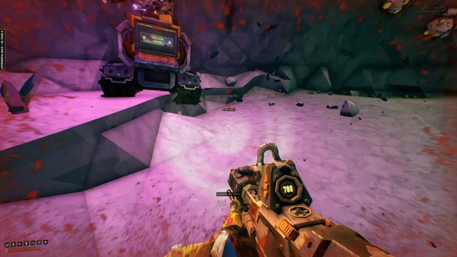 Plasma Borer Hacking - Deep Rock Galactic смотреть онлайн