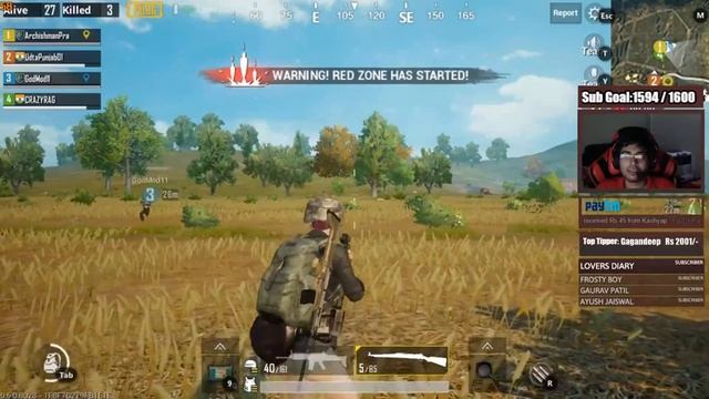 PUBG Mobile Sub Games | IT'S PARTY TIME | Tencent Gaming Buddy