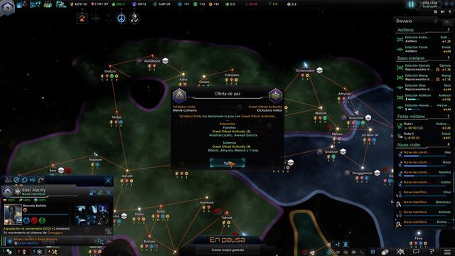 Stellaris Distant Stars Story Pack - ¡MITRA, AQUI ESTÁS! - #6 - gameplay español смотреть онлайн