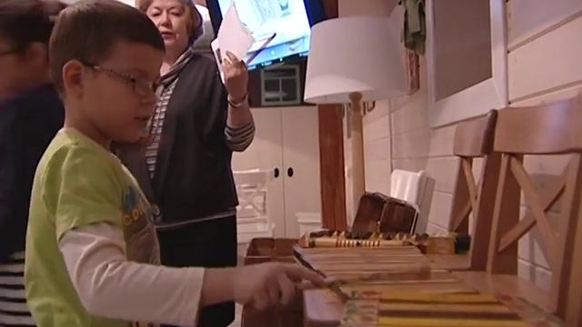 Старинные музыкальные инструменты Древней Руси в «Саввёнке» смотреть онлайн