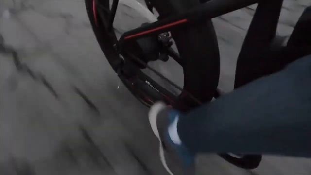 Bicicleta Electrica DYNAVOLT - K2 Fat, 750 W, 35 km/h, Autonomie 70 km смотреть онлайн