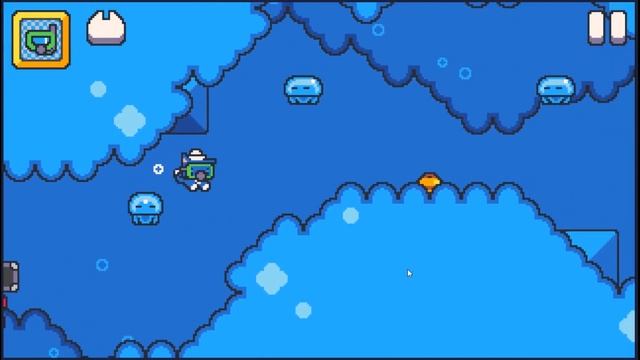 Super Cat Tales 2 World 4-4 Walkthrough (Bells ???) | SKILLGAMING ✔️