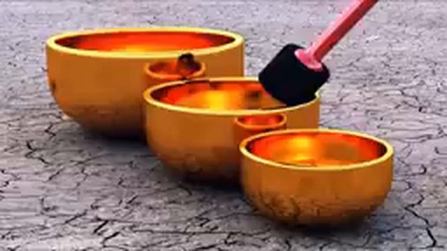 Музыка для медитации. Тибетские поющие чаши