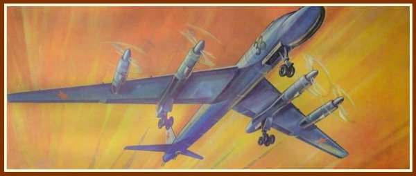 Обзор набора TU-20 VEB Plasticart