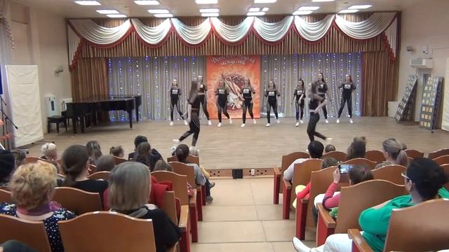Хореографический Ансамбль "Жемчужина" - Street Style (ДШИ г. Холмск) смотреть онлайн