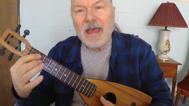 As Tears Go By Solo Ukulele смотреть онлайн