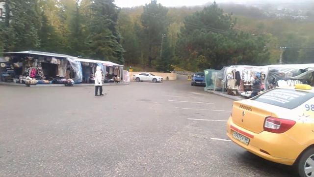 Байдарские ворота.31.10.2020. смотреть онлайн