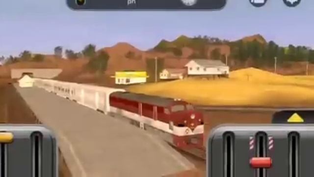 App Review: Trainz Driver смотреть онлайн