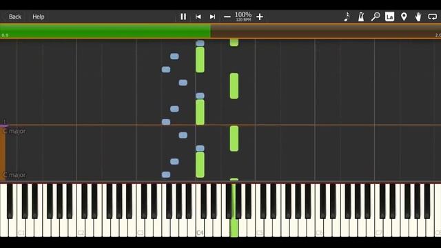 Baldi's Basics MIDI files (download) смотреть онлайн