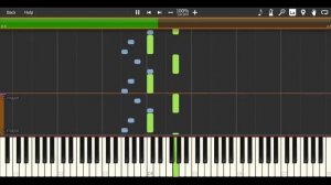 Baldi's Basics MIDI files (download)