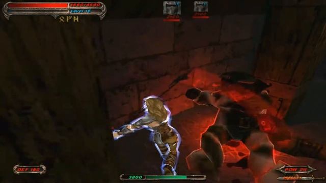 Профессиональное прохождение Severance Blade of Darkness Амазонка Немрут и Орлок смотреть онлайн