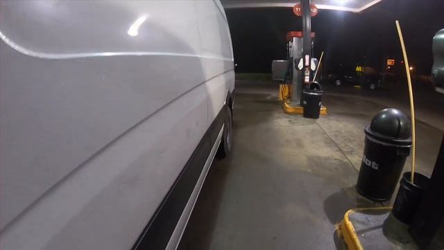 Работа в США на вэне. 22 часа в пути без сна. VLOG2