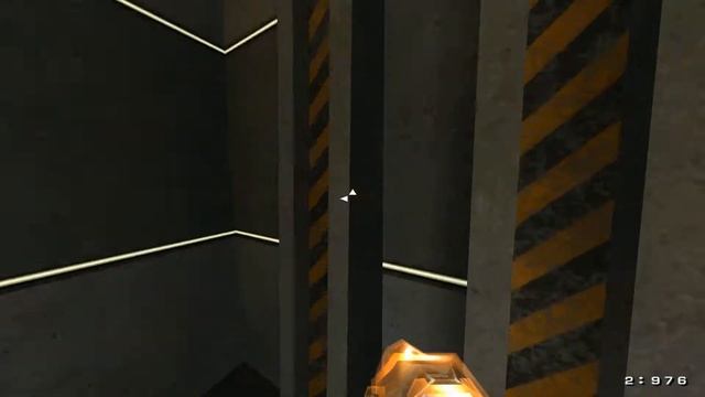 Quake 3 DeFRaG: woody смотреть онлайн