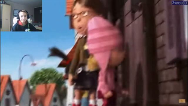 Гладкий Я-RYTP (реакция на zverobox) смотреть онлайн