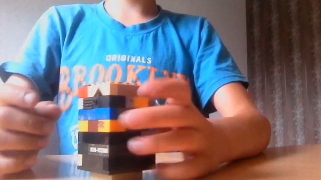 Как сделать гранату из лего без лего техник. смотреть онлайн