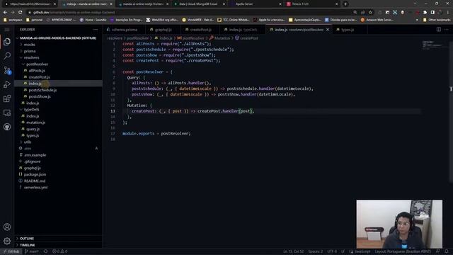 Template AWS e GraphQL - Ismael Ash смотреть онлайн