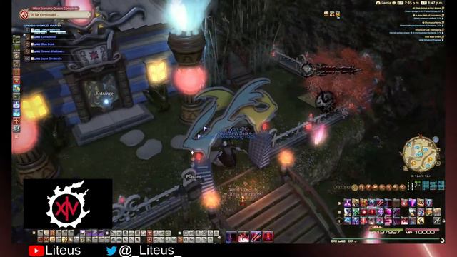FFXIV - More E12S practice tonight! смотреть онлайн