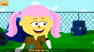 Funny Missing Skeleton Face Finger Family and Halloween Songs by Teehee Town