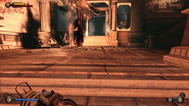 BioShock 3: Infinite (#11 Леди Комсток) смотреть онлайн