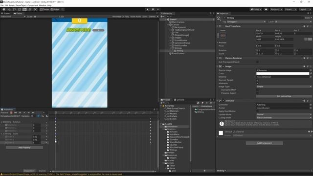 Block Adventure | Puzzle Block Mobile Game Unity Tutorial - Episode 22 смотреть онлайн