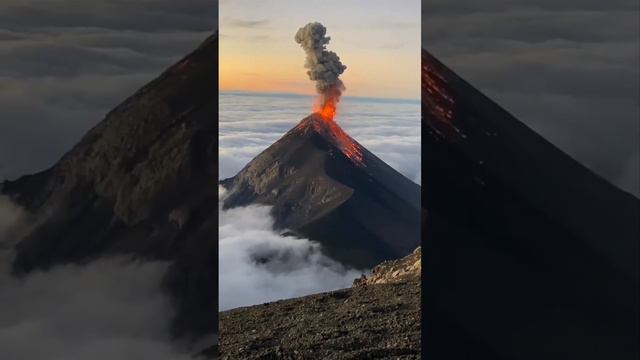 На Такое Можно Смотреть Вечно! 10 видео снятых с воздушного полета смотреть онлайн