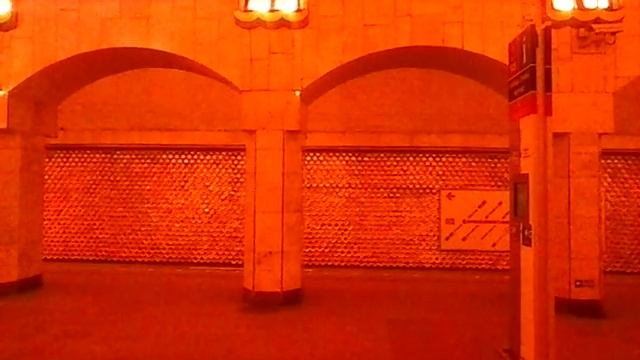 Метро Площадь Александра Невского - 2 в Санкт-Петербурге смотреть онлайн