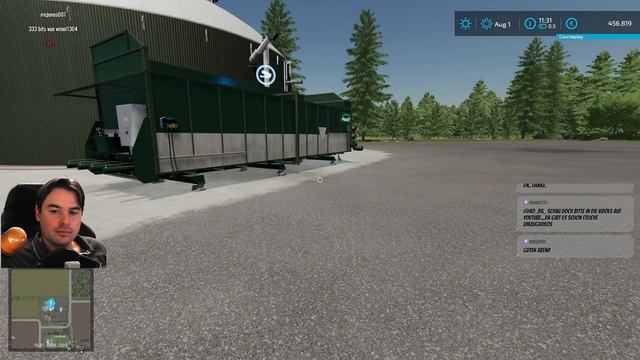 LS22 #181 Neue Version NF Marsch 4fach 1.5 Update Release im Landwirtschafts Simulator 2022 смотреть онлайн