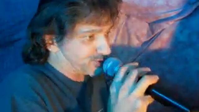 Thierry chante Le Tango Corse Fernandel смотреть онлайн