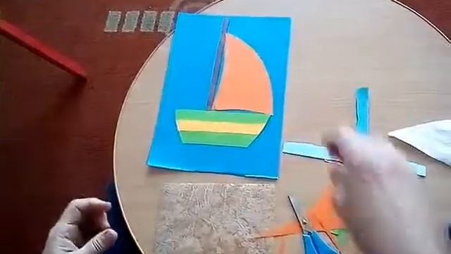 Аплікація "Човник для мандрівки в снах" смотреть онлайн