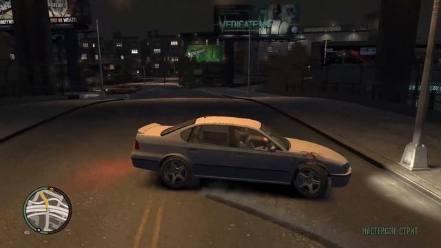Welcome to ЛИБЕРТИ - GTA 4 #1 смотреть онлайн