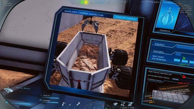 Day 12 Survival TONS of RESOURCES | Occupy Mars The Game Gameplay | Part 12 смотреть онлайн