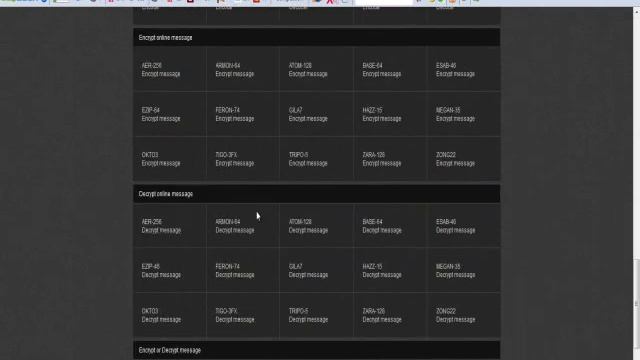 How to Decrypt - Decrypt Encrypted Messages, Password, etc. смотреть онлайн