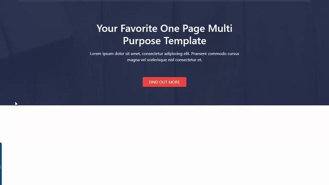 Convert PSD TO HTML by Bootstrap смотреть онлайн