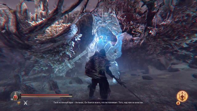 Lords of Fallen на платину. смотреть онлайн