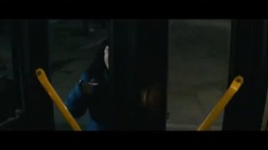 Драка с русскими в автобусе, часть 1, Никто в переводе Гоблина