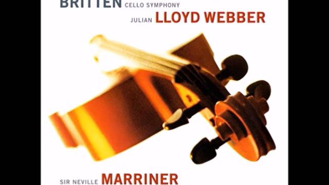 Julian Lloyd Webber plays William Walton Cello Concerto смотреть онлайн