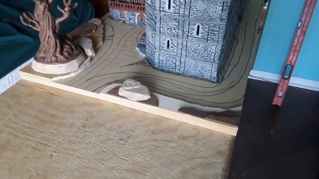 Red Dragon Inn Terrain Part 3 смотреть онлайн