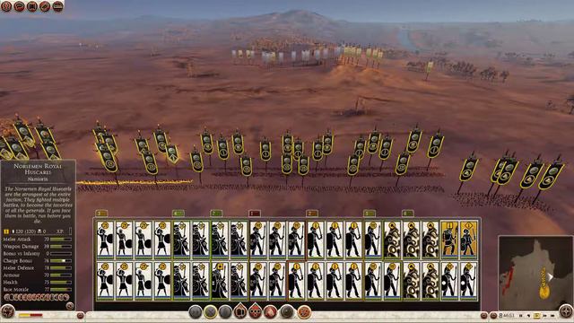ROME 2 TOTAL WAR NORSEMAN MOD смотреть онлайн