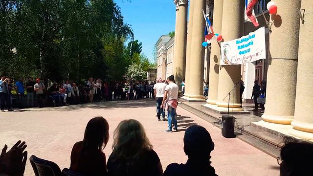 Арабские студенты зажигают смотреть онлайн