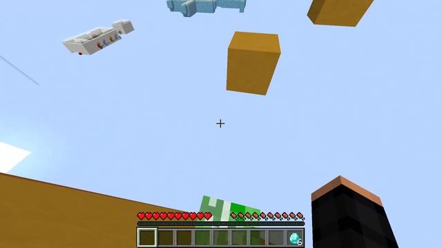 8 DIAMOND PARKOUR - FINALE - MINECRAFT JAVA EDITION! смотреть онлайн