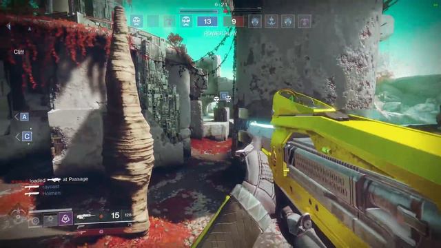 Destiny 2: FROSTMIRE’S HEX Iron banner weapon review - Trash or cash? смотреть онлайн